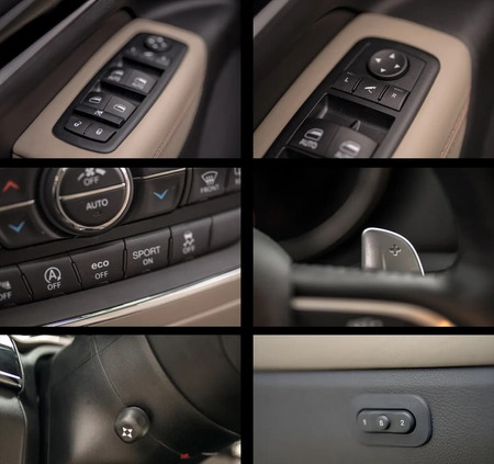 Jeep Grand Cherokee cena 99900 przebieg: 274000, rok produkcji 2017 z Choroszcz małe 781